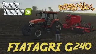 FIATAGRI G240 - MONTERIGGIONI MAP  #06