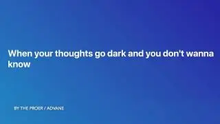 Marshmello - Room To Fall (Lyric Video)