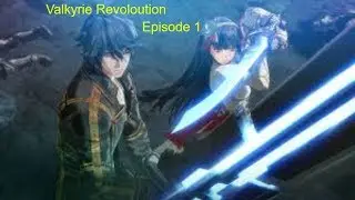 Valkyria Revolution : Tommo Plays Chillaxn Stream : Episode 1