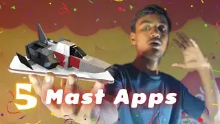 5 Mast Apps | 5 crazy applications that you should know | secret apps | Srv Tech