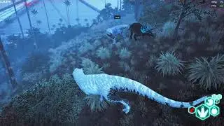 Time to dinner - Rex PRIME Elder vs. Trike | The Isle #theisle #theisleevrima