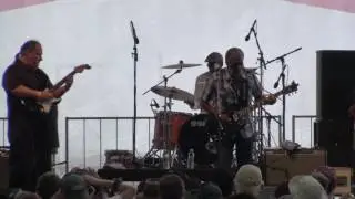 Kinsey Report Blues Fest Chicago 2016 