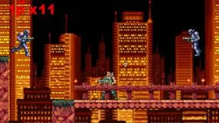 Contra Evil Destruction V2 (Demo)
