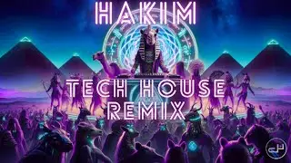 HAKIM &ndash; Wala Wahed x Halawet Rooh | Tech House Remix | حكيم ولا واحد &times; حلاوة روح