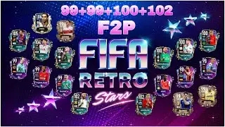 Fifa Retro stars.