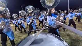 Rivercrest 2025 Center Snare Cam - Bobby Cheatwood