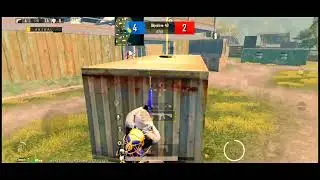 BLACK KING 619 WOT🥶👿😚 BATTLEGROUND MOBILE INDIA