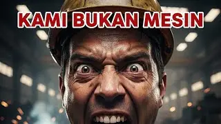 Sekedar Mesin!!! | Lagu Realita Karyawan. |Lagu Ai