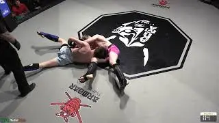 Will Neill vs Adam Duffy - Akuma FC