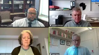 MycoTalks S1 E11: Neil Gow and Floyd Wormley