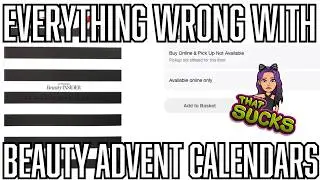 Has Social Media Ruined Advent Calendar Season? - Yes, I'm Looking At You Sephora 👀