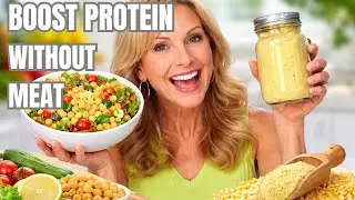 Reinvention Queen: 2 Easy Ways to Boost Protein Without Meat