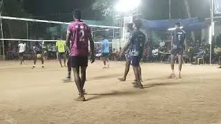 K.K Killers Vs Titans Manivilai volleyball Match 2023
