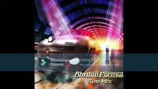 TWO-MIX 「Rhythm Formula」 (DISC 1) (part 2) MUSIC Full / WPC7-10036 名探偵コナン ジバクくん