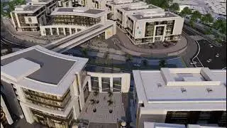 Helio Square Business Hub Heliopolis