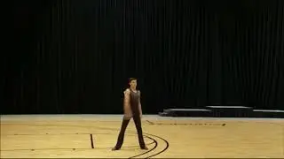 WORLD BATON 2018 YONATAN ORLOV CANADA SENIOR MAN PRELIMINARI