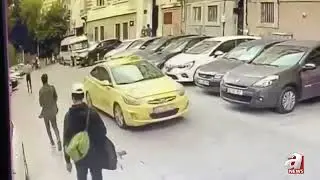 Footage shows Turkish Intelligence capturing 10 Iranians allegedly plotting attack against Israelis