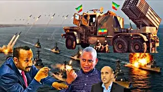 Daawo Dagaal ka Dhax Qarxay Tplf & Itoobiya Hubkii ugu Cuslaa Oo Lagu Garaacay Maqala
