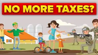 What If People Stopped Paying Taxes?