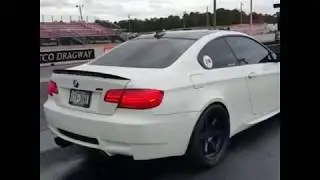 E92 M3 N/A World Record Pass