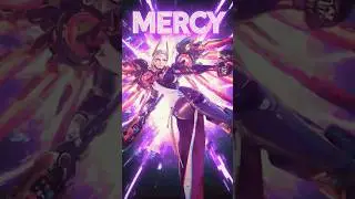 💥The Enemy Team's Healthbars Needed Healing... To Zero | Mercy | #overwatch #overwatch 2 #ow2