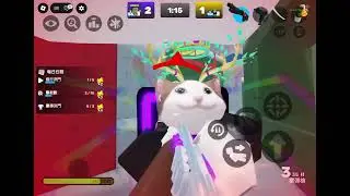 Roblox競爭者-149等的貓貓