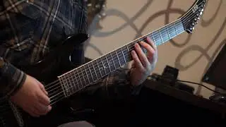 Parkway Drive - Unrest (instrumental cover)