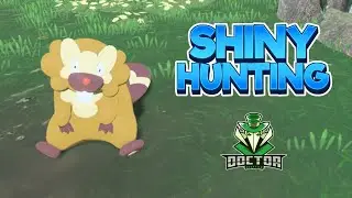 ✨ BIDOOF y BIBAREL shiny HUNTING - [Pok&eacute;mon Diamante brillante y Perla reluciente]
