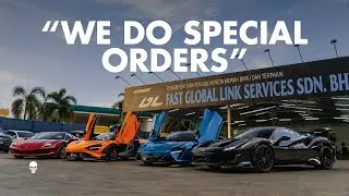 We Do Special Orders | Porsche Mclaren Koenigsegg Mclaren Ferrari Lamborghini Mercedes-Benz Bentley