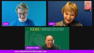 The 1950s FUN CHAT #169 guest Michael Miller, Fargo, ND, Dec. 3, 2024
