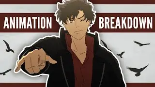 A DISAPPOINTING START? | Lazarus Episode 1 Animation Breakdown