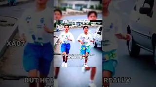From Sweeping Streets To Owning The Streets Of World🐐&hearts;️ #shorts #ronaldo #messi #shortsvideo