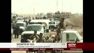 Thomas Lynch on violence in Iraq