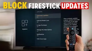 Как навсегда заблокировать обновления Firestick | Как остановить обновления системы Fire OS