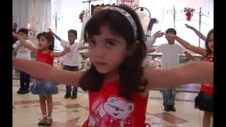 قول الله ـ روضة  بيت الطفل