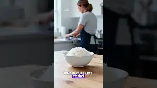 The Scary Truth About Leftover Rice 🍚🦠#shorts #foodsafety #medicalmicrobiology #