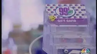 99 cents ONLY
