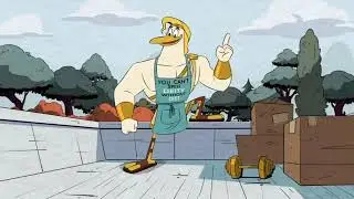 Donald Duck - No pets! (READ DESCRIPTION)