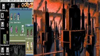 AMIGA CD Classic Revolution Software ATTRACT MODE GAMES COLLECTIONS Faces of Mars NOT CD32 CD 32 TV