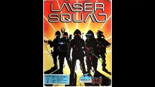 Laser Squad, misja 2 - Moonbase Assault