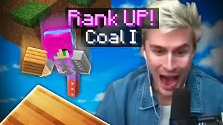 Я — Людвиг из Hypixel Skywars.