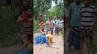 Jackfruit cutting challenge 🙆&zwj;♂️#fishing #comedyfilms #fish #funnycomedy #funny #funnyvideos 