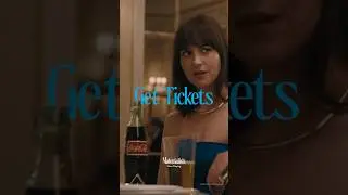 Materialists - Coke & Beer Tickets - In Cinemas 28 August