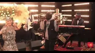 Al Agami - Deep Undercover feat. TaliBand (Live i Talis Talkshow)
