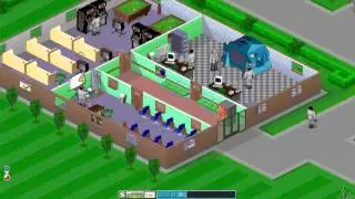 [RETRO] THEME HOSPITAL #26│Nueva Secci&oacute;n│- Dificultad M&aacute;xima