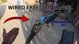 THE RANGE I DO ON THE WIRED FREEDOM(2024)