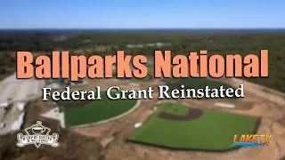 Федеральный грант Ballparks National восстановлен: принесет ли доктор Лиза Томас публичные извине...
