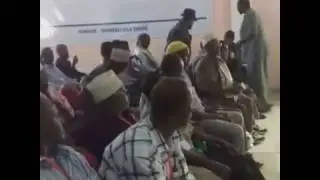 Dorashadii xildhibaan goodax wareega 1aad