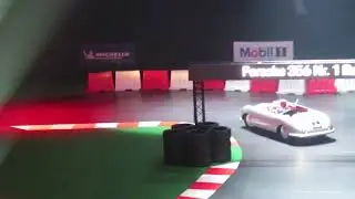 Porsche 356 Number 1 entry Porsche Sound Nacht 2018