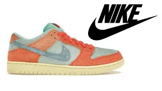 Nike SB Dunk Low Noise Aqua 🔥